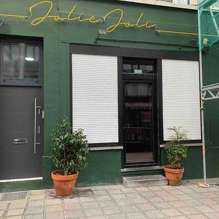 Un Sommeil Paisible Saint-Gilles 外观 照片