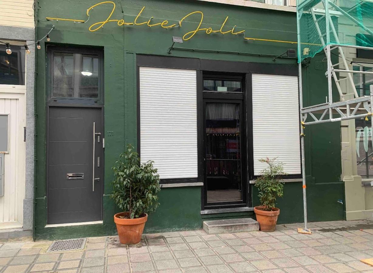 Un Sommeil Paisible Saint-Gilles 外观 照片